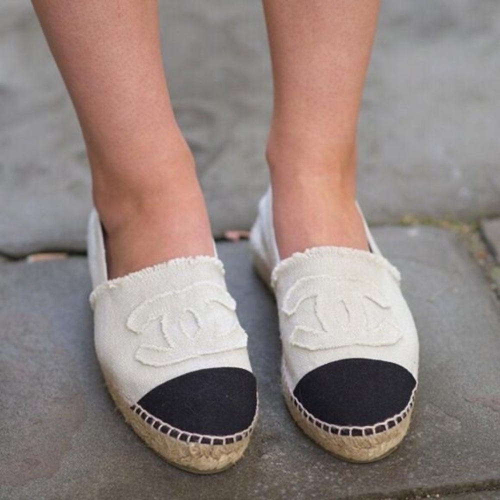 Chanel shoes